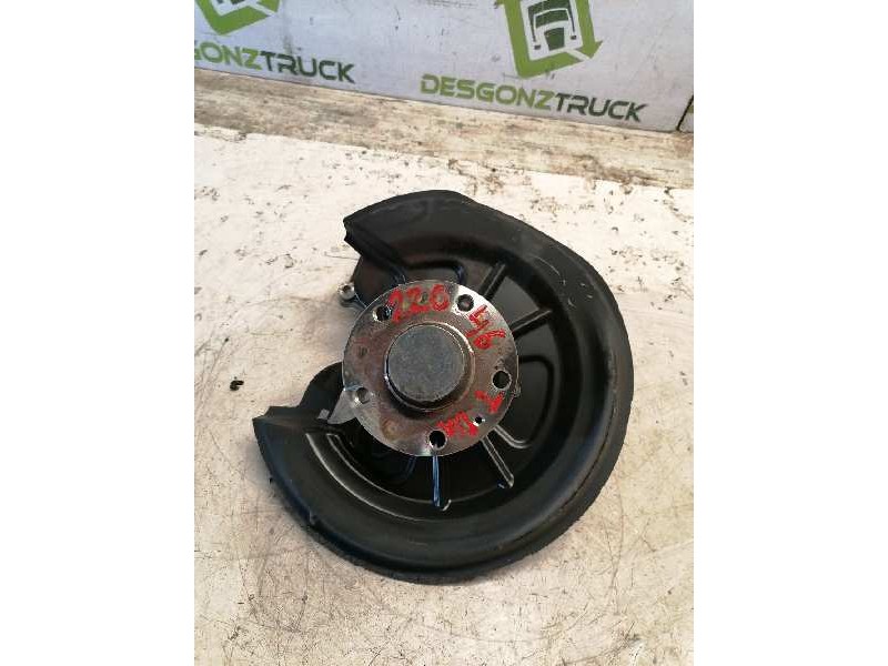 Recambio de mangueta trasera derecha para seat leon (1p1) reference referencia OEM IAM 1K0435N  