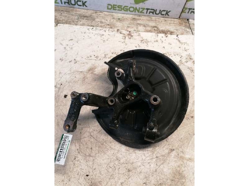 Recambio de mangueta trasera derecha para seat leon (1p1) reference referencia OEM IAM 1K0435N  