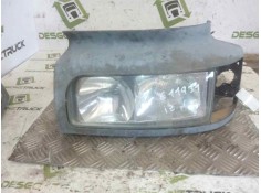 Recambio de faro izquierdo para renault hd 250.18 premium e2 fg modelo 250.18 184 kw cabina para dormir referencia OEM IAM   