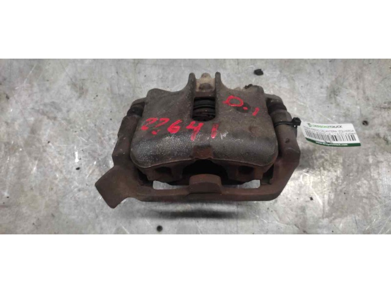 Recambio de pinza freno delantera izquierda para renault scenic (ja..) 1.9 dci authentique referencia OEM IAM   