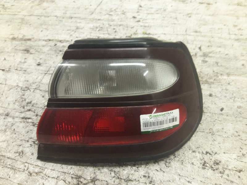 Recambio de piloto trasero derecho para nissan almera (n15) gx referencia OEM IAM   