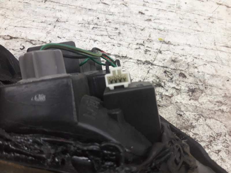 Recambio de piloto trasero derecho para nissan almera (n15) gx referencia OEM IAM   