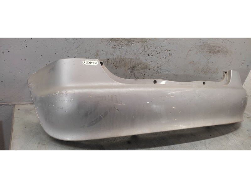 Recambio de paragolpes trasero para mercedes-benz clase a (w168) 170 cdi (168.008) referencia OEM IAM   