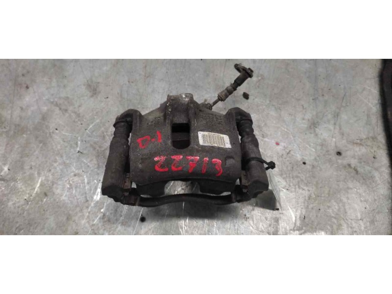 Recambio de pinza freno delantera izquierda para peugeot 207 x-line referencia OEM IAM 9650294480  