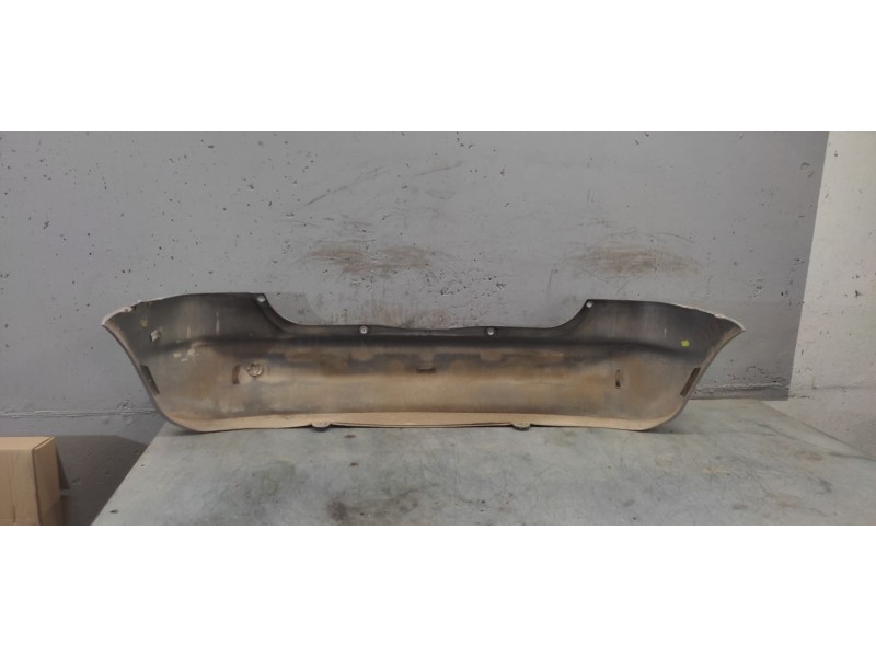 Recambio de paragolpes trasero para mercedes-benz clase a (w168) 170 cdi (168.008) referencia OEM IAM   