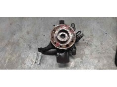 Recambio de mangueta delantera derecha para opel zafira b cosmo referencia OEM IAM   