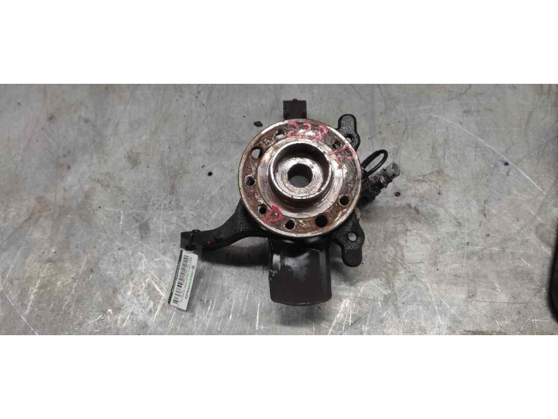 Recambio de mangueta delantera derecha para opel zafira b cosmo referencia OEM IAM   