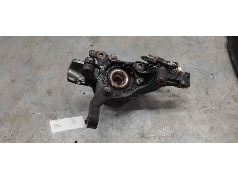 Recambio de mangueta delantera derecha para opel zafira b cosmo referencia OEM IAM   