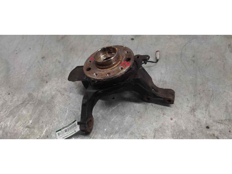 Recambio de mangueta delantera izquierda para opel zafira b cosmo referencia OEM IAM   