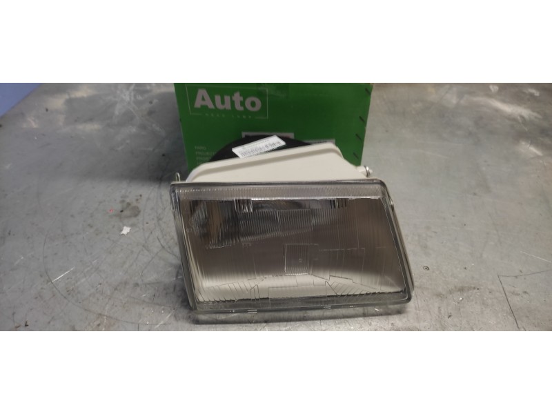 Recambio de faro izquierdo para peugeot 309 srdt referencia OEM IAM  NUEVO 