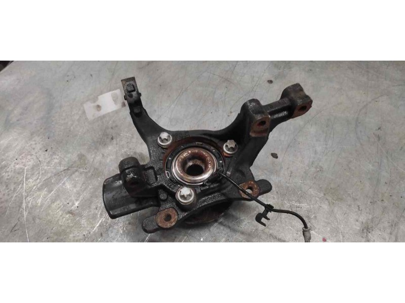 Recambio de mangueta delantera izquierda para opel zafira b cosmo referencia OEM IAM   