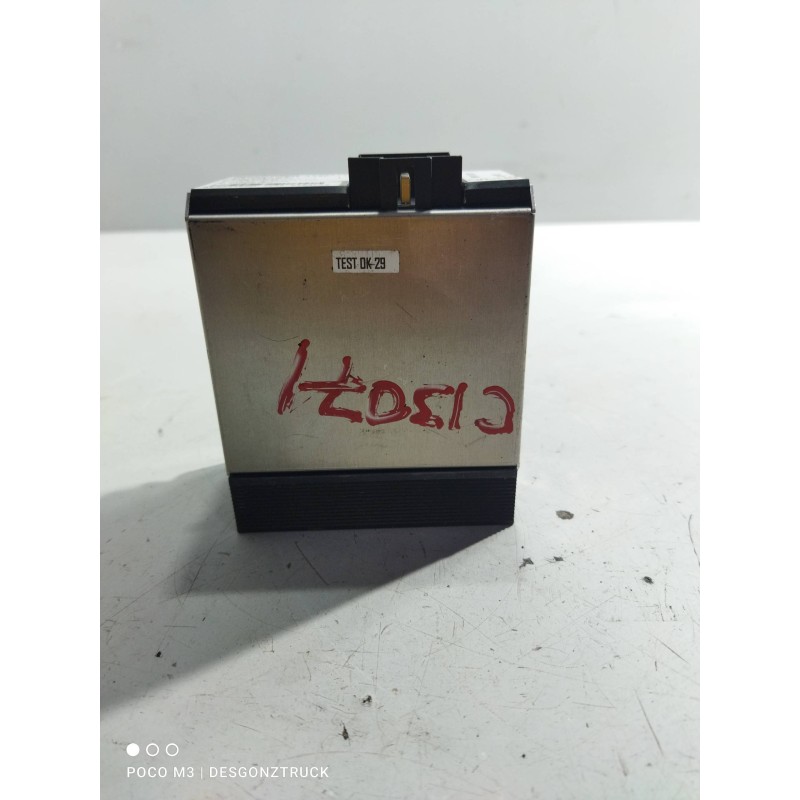 Recambio de modulo electronico para scania serie p/g/r (c-clase) 12.7 diesel referencia OEM IAM 1729858  