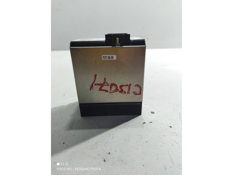 Recambio de modulo electronico para scania serie p/g/r (c-clase) 12.7 diesel referencia OEM IAM 1729858  