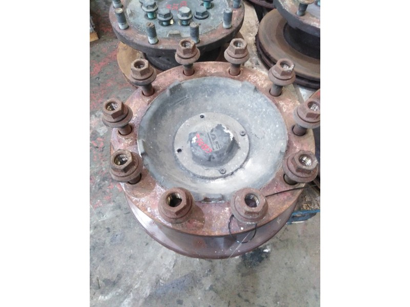 Recambio de buje delantero para daf serie xf105.xxx fsa 4x2ld space-cab referencia OEM IAM   