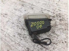 Recambio de faro antiniebla derecho para seat toledo (1l) referencia OEM IAM 96162200   2