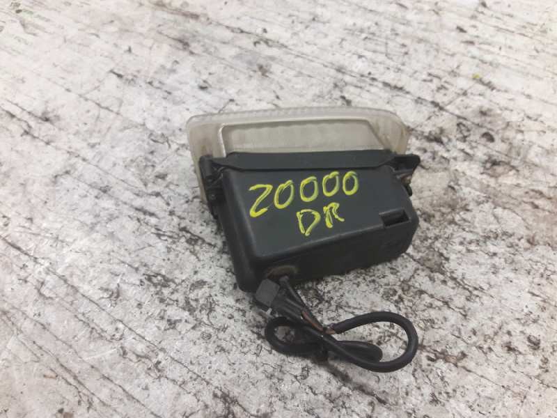 Recambio de faro antiniebla derecho para seat toledo (1l) referencia OEM IAM 96162200  