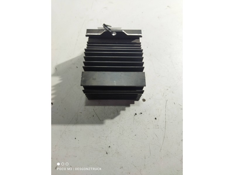 Recambio de modulo electronico para scania serie p/g/r (c-clase) 12.7 diesel referencia OEM IAM 1729858  