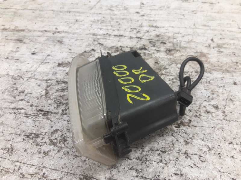 Recambio de faro antiniebla derecho para seat toledo (1l) referencia OEM IAM 96162200  