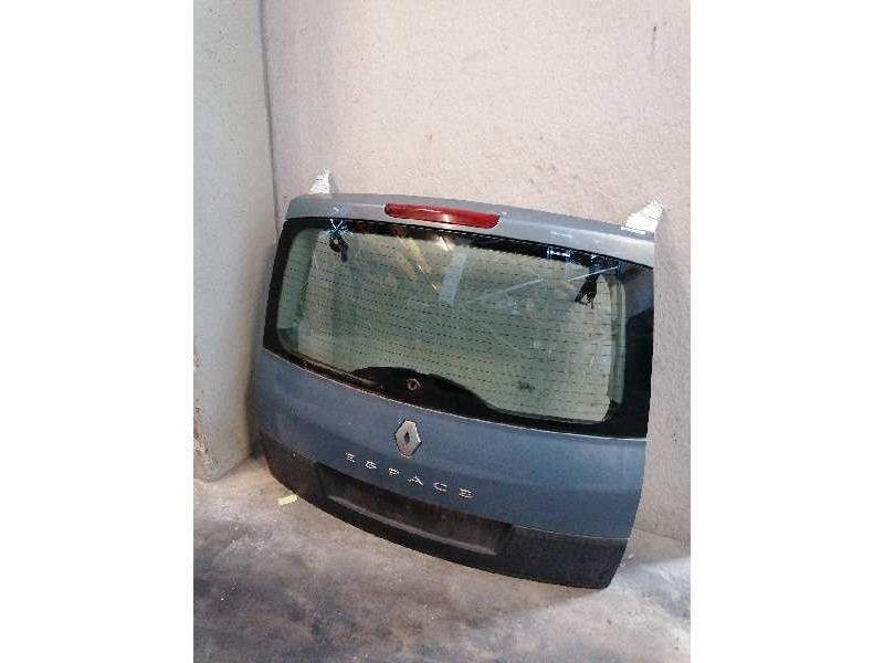 Recambio de porton trasero para renault espace iv (jk0) dynamique referencia OEM IAM   