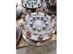 Recambio de buje delantero para mercedes trucks actros mp 2/ mp 3 1841 ls (408cv) referencia OEM IAM A9433340945  