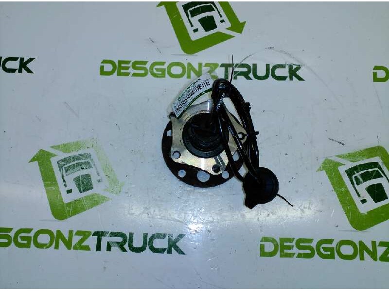 Recambio de buje trasero izquierdo para volkswagen passat berlina (3b2) 1.8 20v turbo referencia OEM IAM   