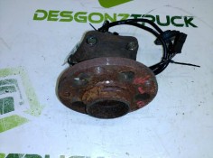 Recambio de buje trasero izquierdo para volkswagen passat berlina (3b2) 1.8 20v turbo referencia OEM IAM    2