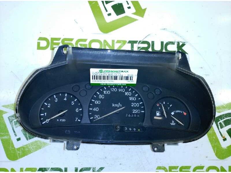 Recambio de cuadro instrumentos para ford fiesta berlina ghia referencia OEM IAM 1042911  