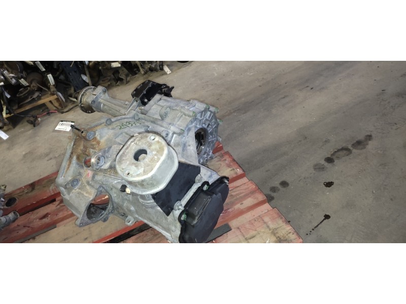 Recambio de caja cambios para volkswagen t4 transporter/furgoneta (mod. 1991) referencia OEM IAM CCX  