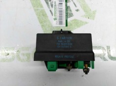 Recambio de caja precalentamiento para citroën c3 1.4 hdi exclusive referencia OEM IAM 9639912580  