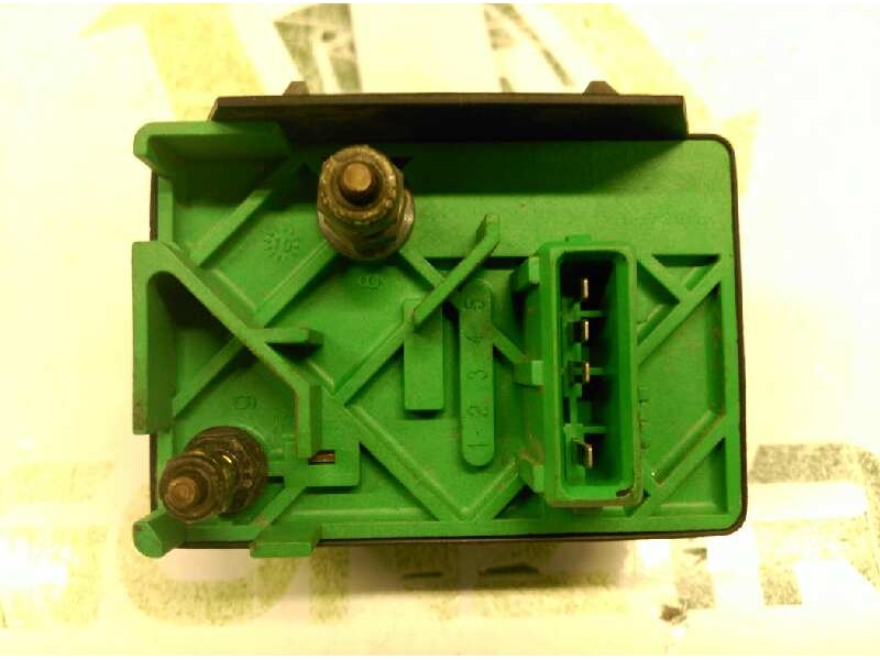 Recambio de caja precalentamiento para citroën c3 1.4 hdi exclusive referencia OEM IAM 9639912580  