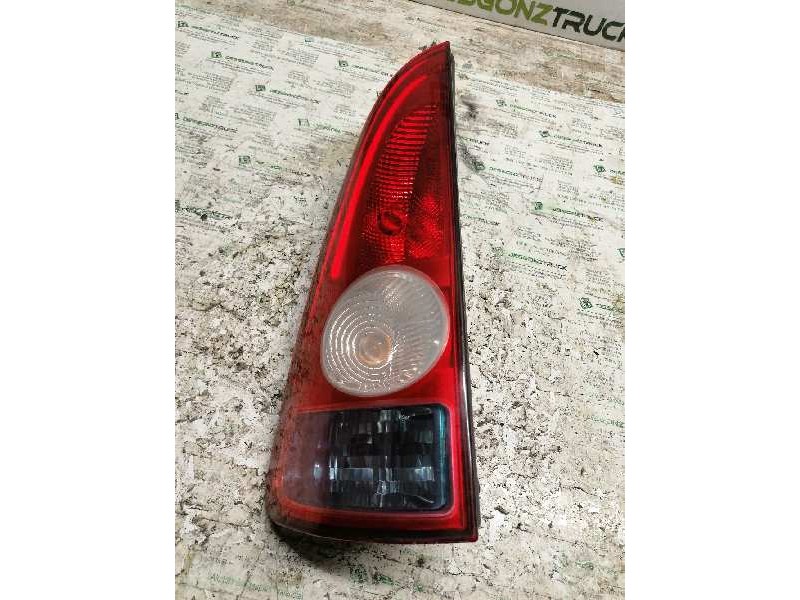 Recambio de piloto trasero izquierdo para renault espace iv (jk0) dynamique referencia OEM IAM   5 PINS