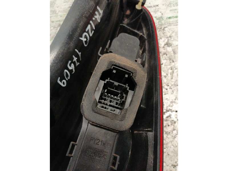 Recambio de piloto trasero izquierdo para renault espace iv (jk0) dynamique referencia OEM IAM   5 PINS