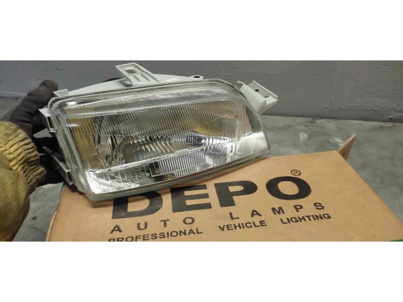Recambio de faro derecho para fiat punto berl. (176) 55 s referencia OEM IAM  NUEVO 