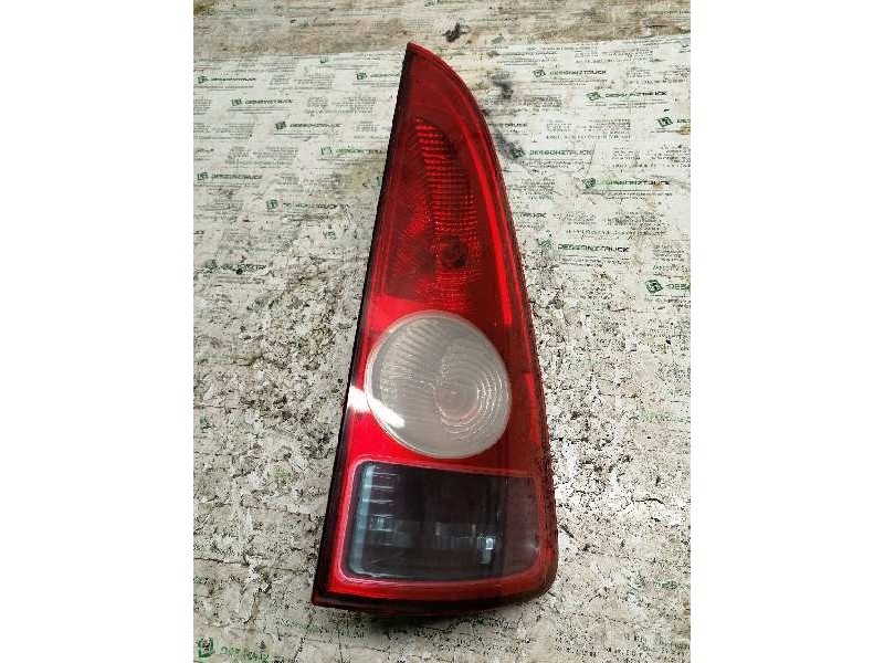 Recambio de piloto trasero derecho para renault espace iv (jk0) dynamique referencia OEM IAM   5 PINS