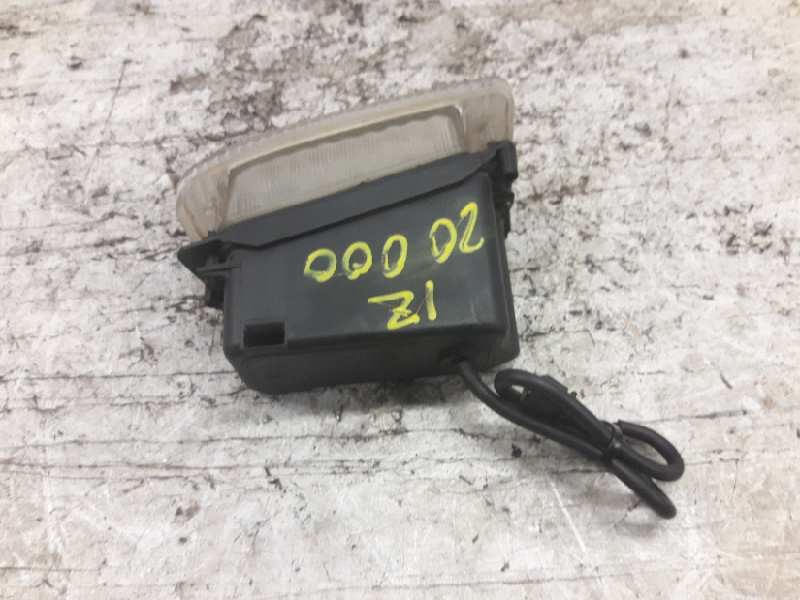 Recambio de faro antiniebla izquierdo para seat toledo (1l) referencia OEM IAM 96162100  