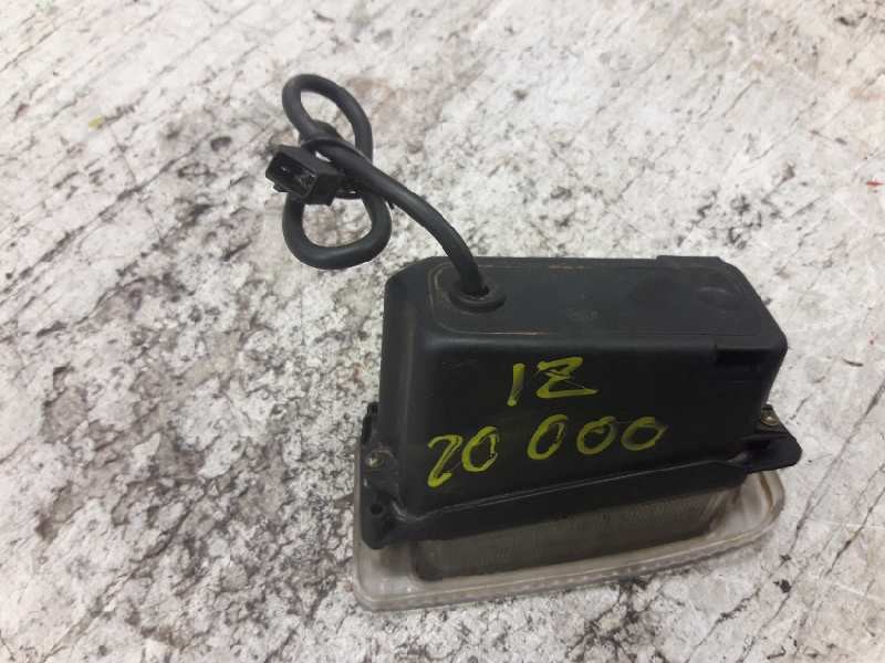 Recambio de faro antiniebla izquierdo para seat toledo (1l) referencia OEM IAM 96162100  