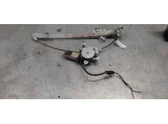 Recambio de elevalunas trasero derecho para nissan pick-up (d22) cabina simple profesional 4x4 referencia OEM IAM 827302S721  