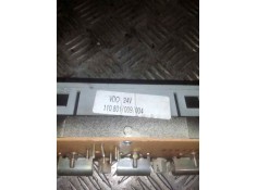 Recambio de cuadro instrumentos para man l2000 8.103-8.224 euroi/ii fki 8.224 fk / lk e 2 compacto referencia OEM IAM 1108010090 2