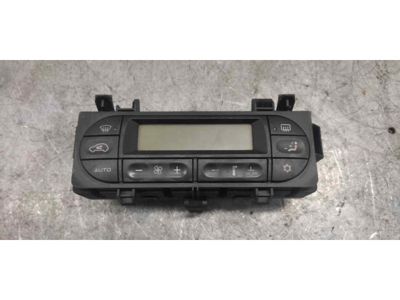 Recambio de mando climatizador para citroën c2 by loeb referencia OEM IAM 96377775XT  