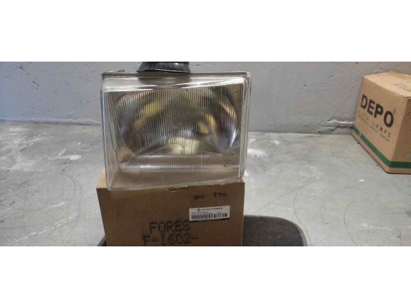 Recambio de faro izquierdo para fiat uno (146) 45 elba referencia OEM IAM  NUEVO 