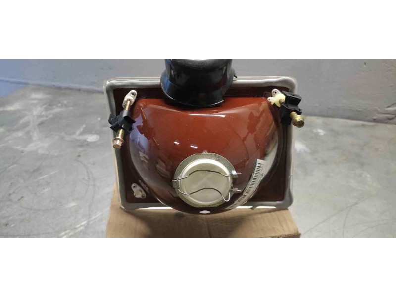 Recambio de faro izquierdo para fiat uno (146) 45 elba referencia OEM IAM  NUEVO 