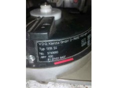 Recambio de tacografo para man l2000 8.103-8.224 euroi/ii fki 8.224 fk / lk e 2 compacto referencia OEM IAM 131824 3793660 81271 2