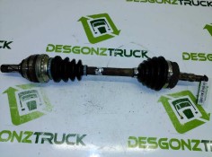 Recambio de transmision delantera izquierda para opel astra f berlina gl referencia OEM IAM 90486687  