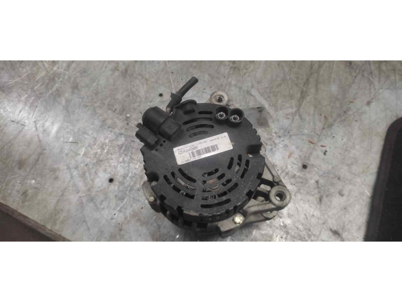 Recambio de alternador para peugeot 307 (s1) xs referencia OEM IAM C542490R SG10B022 14V 90A
