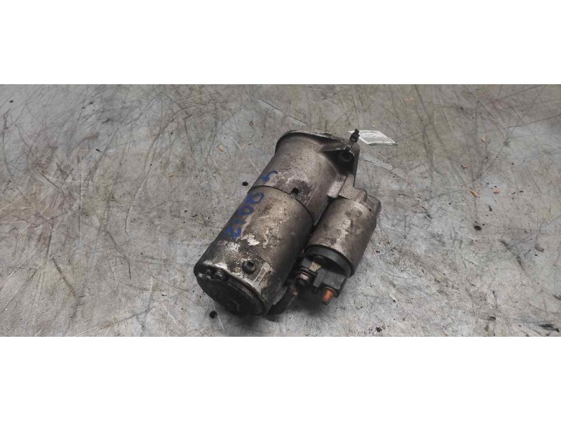 Recambio de motor arranque para opel vectra c berlina cosmo referencia OEM IAM 55352882 M001T30171 10 DIENTES
