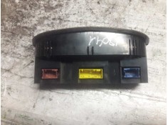 Recambio de mando climatizador para peugeot 607 (s1) pack referencia OEM IAM 96295526GV 12/26/12 PINS  2