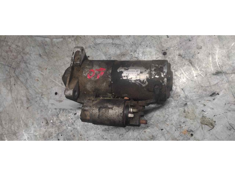 Recambio de motor arranque para opel vectra c berlina cosmo referencia OEM IAM 55352882 M001T30171 10 DIENTES