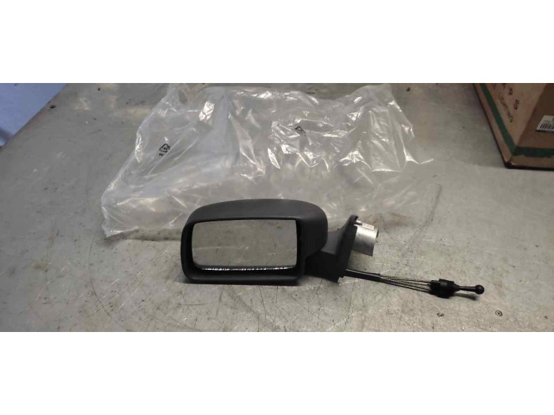 Recambio de retrovisor izquierdo para renault rapid/express (f40) 1.0 transporter referencia OEM IAM   