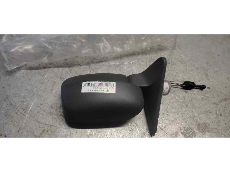 Recambio de retrovisor izquierdo para renault rapid/express (f40) 1.0 transporter referencia OEM IAM   