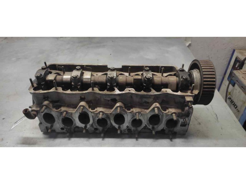Recambio de culata para fiat ducato caja abierta, doble cabina (desde 03.94) referencia OEM IAM 7450225  